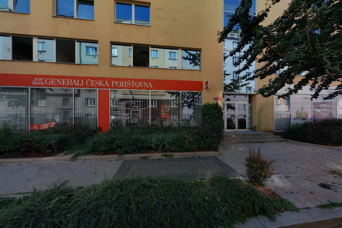 GENERALI ČESKÁ POJIŠŤOVNA